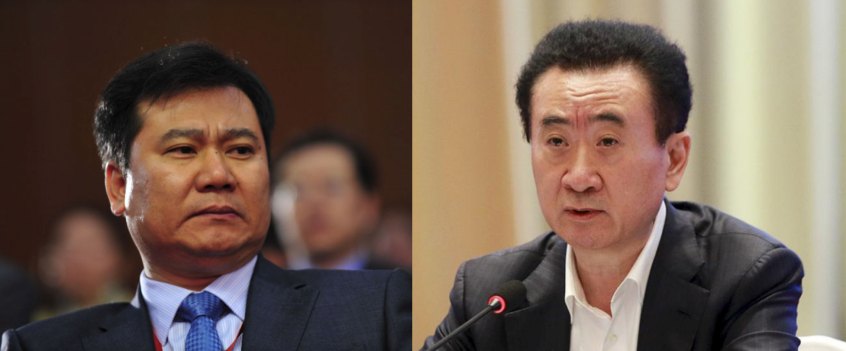 万达被判赔苏宁17.47亿，昔日盟友成“难兄难弟”